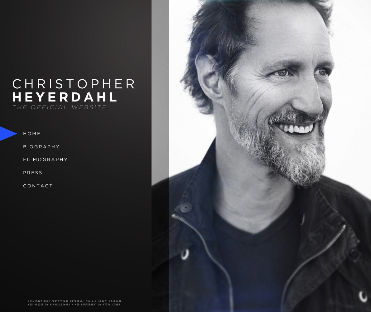 Christopher Heyerdahl - Beautiful HD Wallpapers